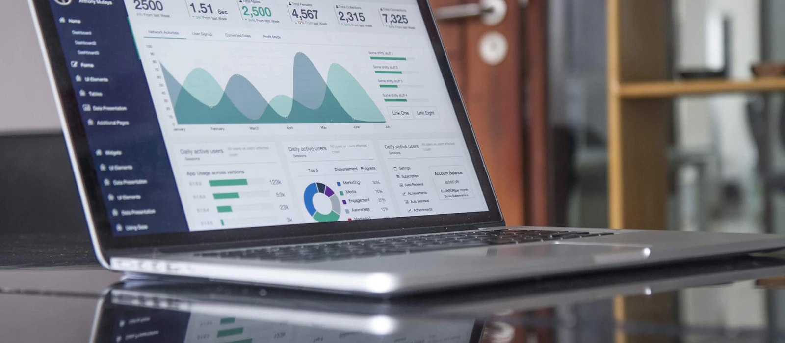 Dashboards en tiempo real: cómo los datos mejoran cada decisión de tu empresa