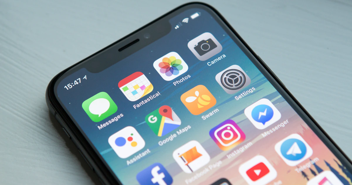 Apps móviles nativas en 2026: por qué siguen siendo la mejor opción para tu negocio